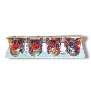 Retro Double Old Fashion Glasses